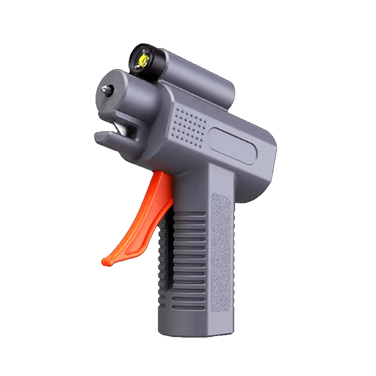 Multifunctional 4-in-1 Window-Breaking Hammer