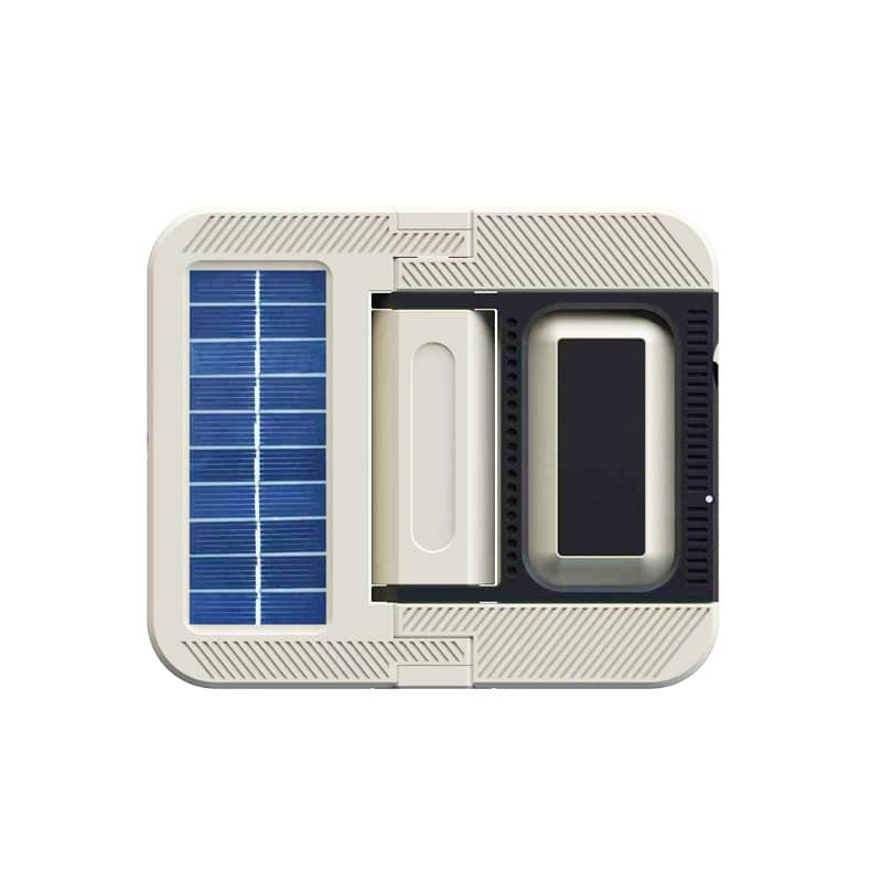 Foldable Solar Camping Lamp