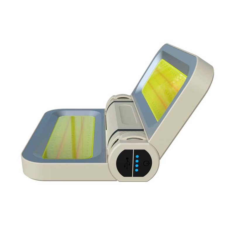 Foldable Solar Camping Lamp