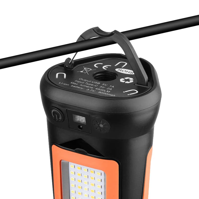 Multifunctional Foldable Work Light