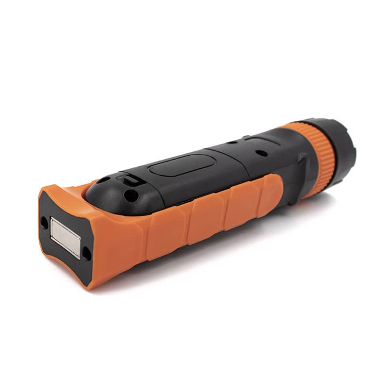 Multifunctional Flashlight