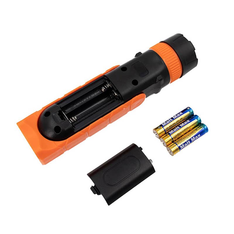 Multifunctional Flashlight