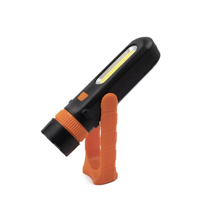 Multifunctional Flashlight