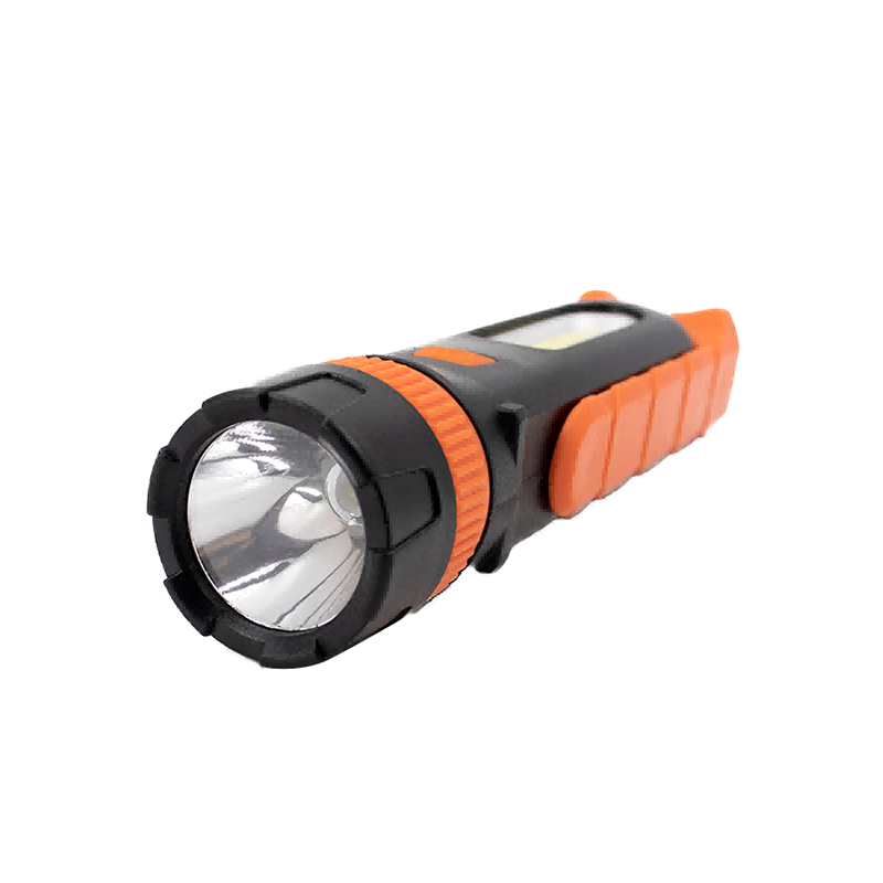 Multifunctional Flashlight