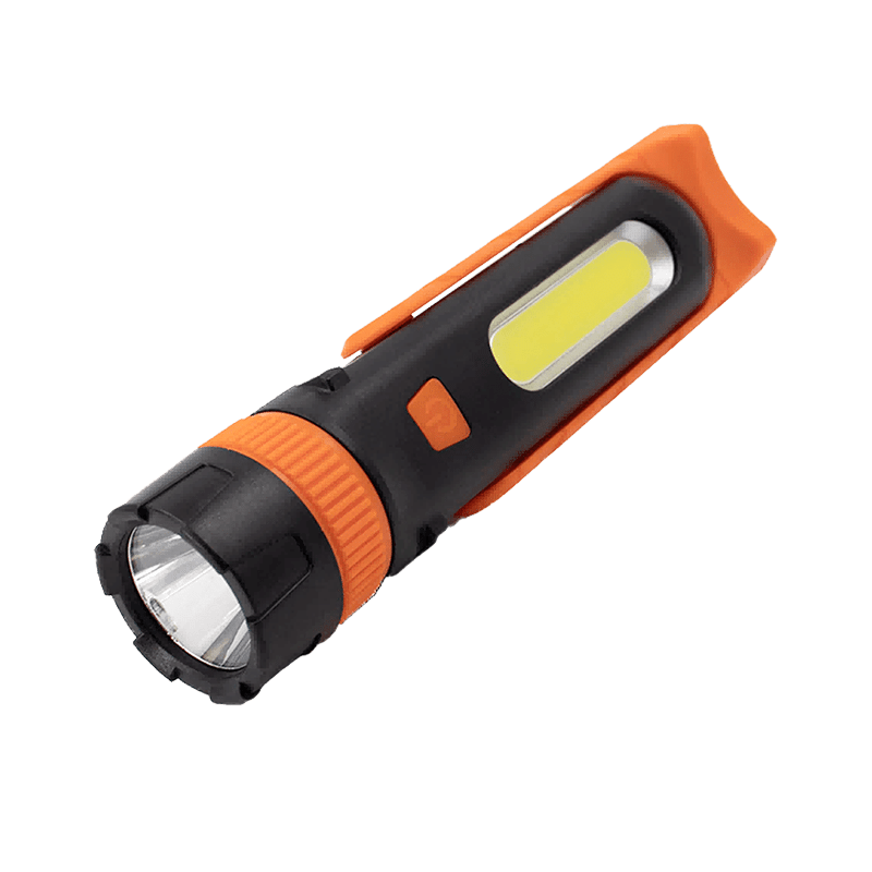 Multifunctional Flashlight