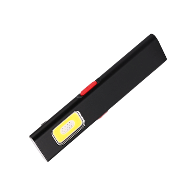 Ultra-Thin Mini Flashlight