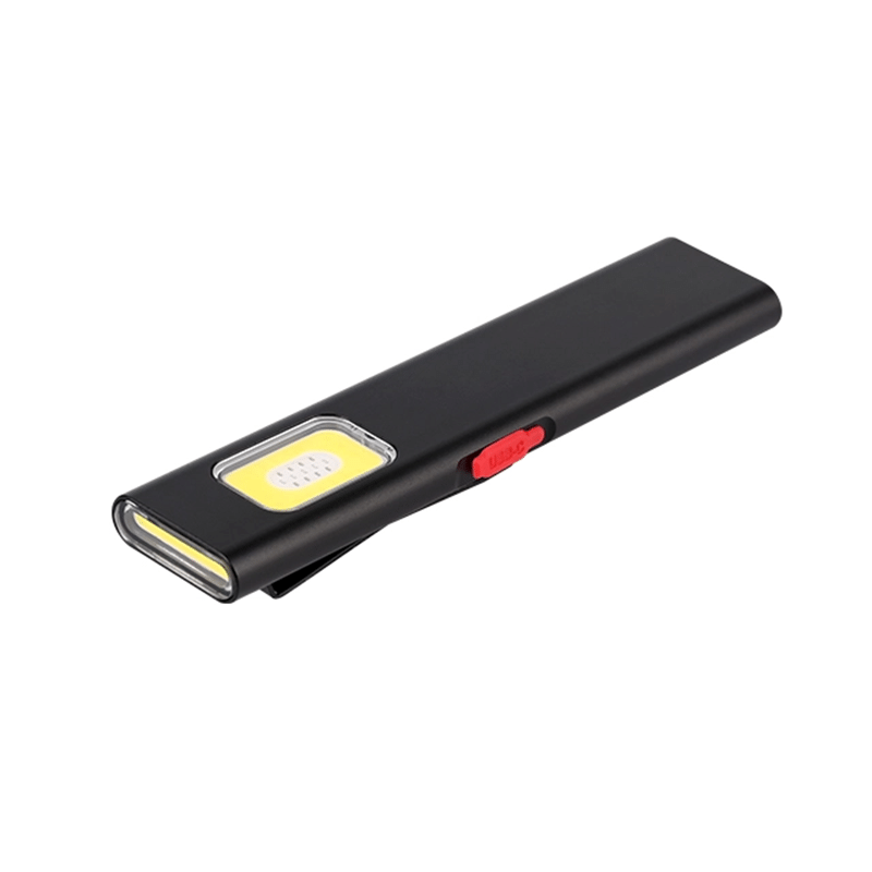 Ultra-Thin Mini Flashlight