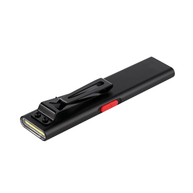 Ultra-Thin Mini Flashlight