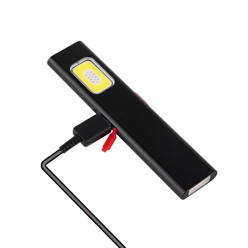 Ultra-Thin Mini Flashlight