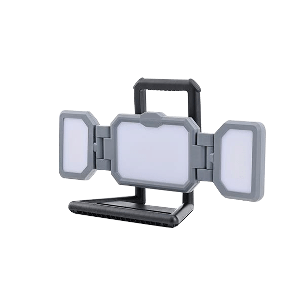 Omnidirectional Foldable Floodlight