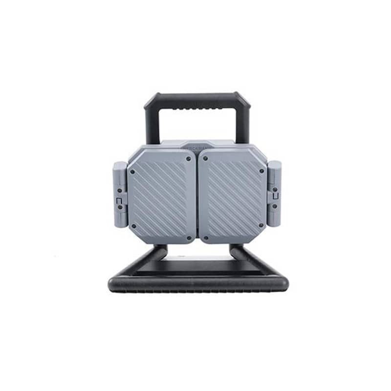 Omnidirectional Foldable Floodlight