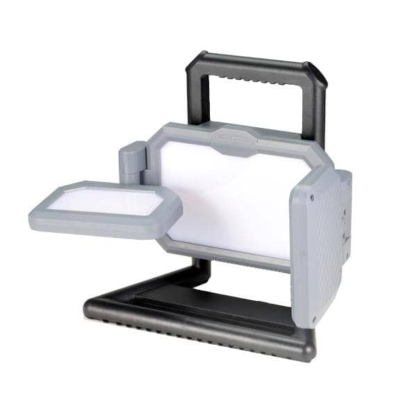 Omnidirectional Foldable Floodlight