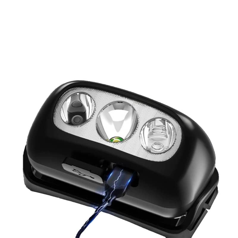 Rechargeable Head Light