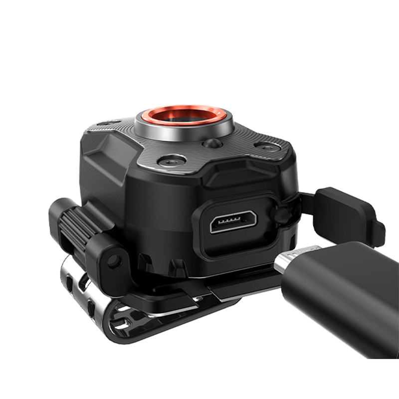 Ultralight Multi-purpose Head Light