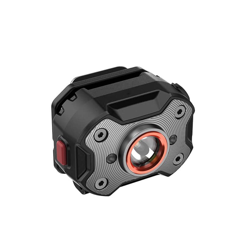 Ultralight Multi-purpose Head Light