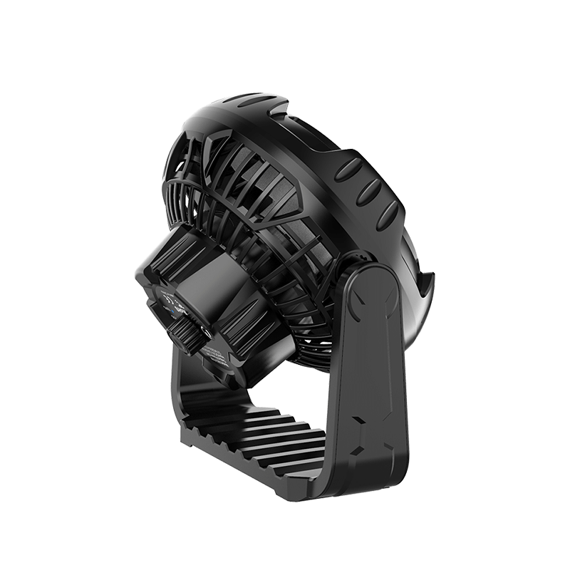 Portable Camping Fan Lamp