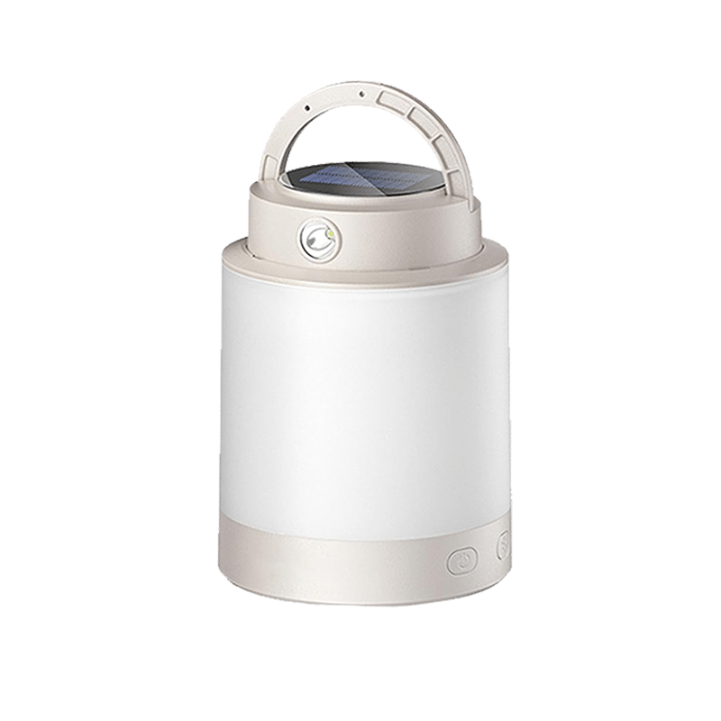 Parent-child Solar Camping Light