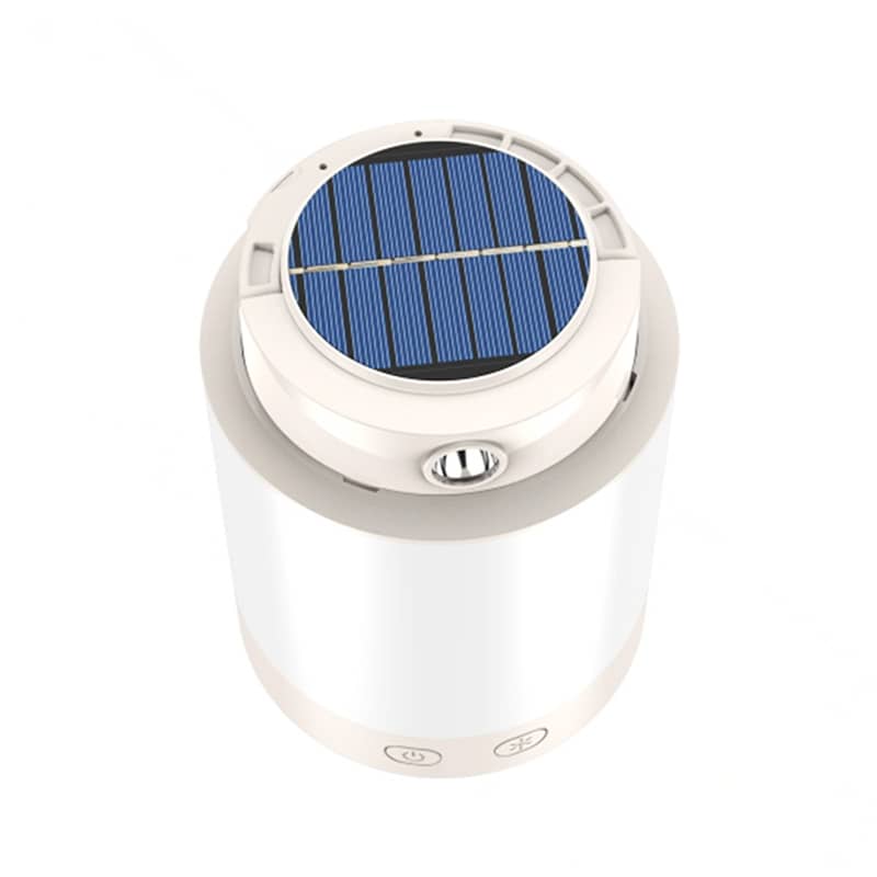 Parent-child Solar Camping Light