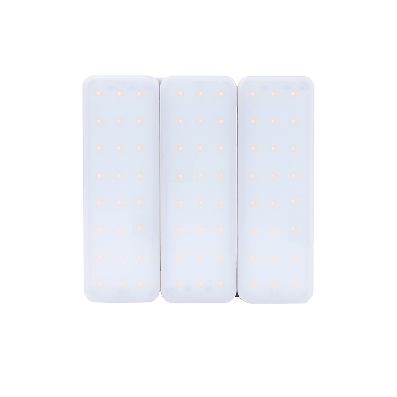 Tri-fold Camping Light