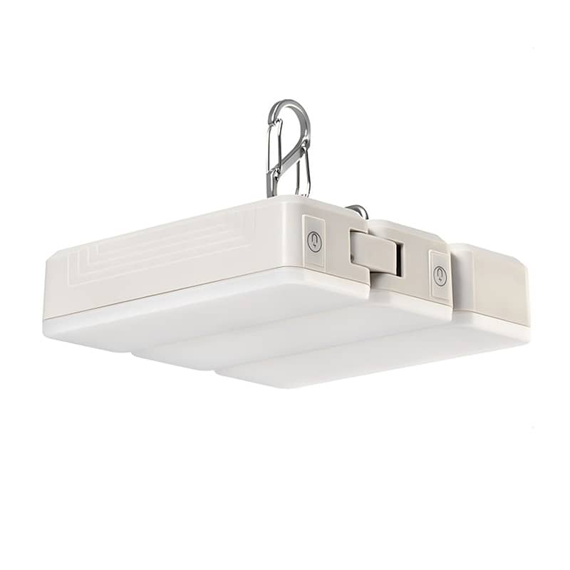 Tri-fold Camping Light