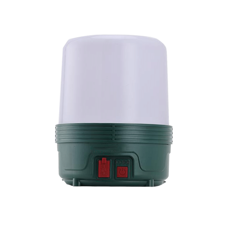 360° Dead-Angle-Free Floodlight