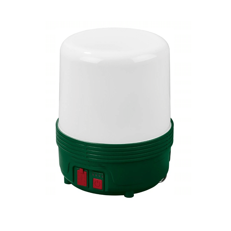 360° Dead-Angle-Free Floodlight