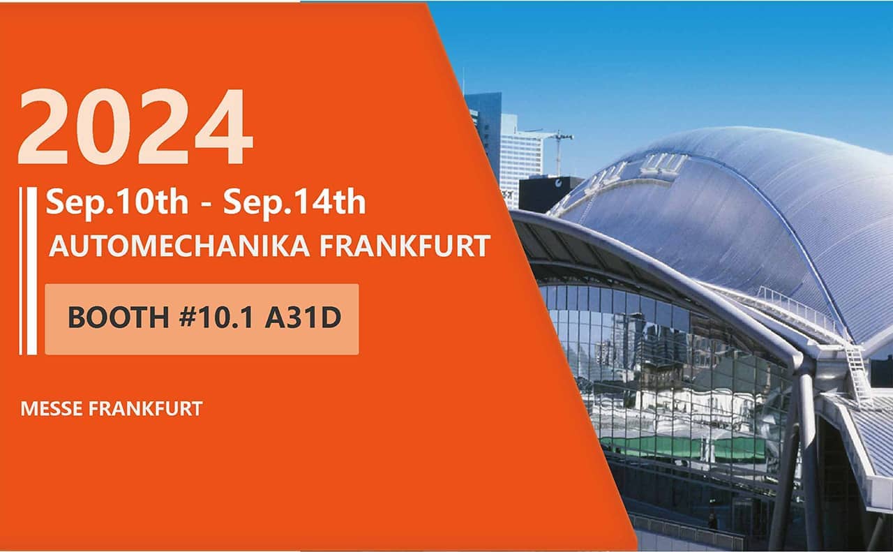 AUTOMECHANIKA FRANKFURT 2024