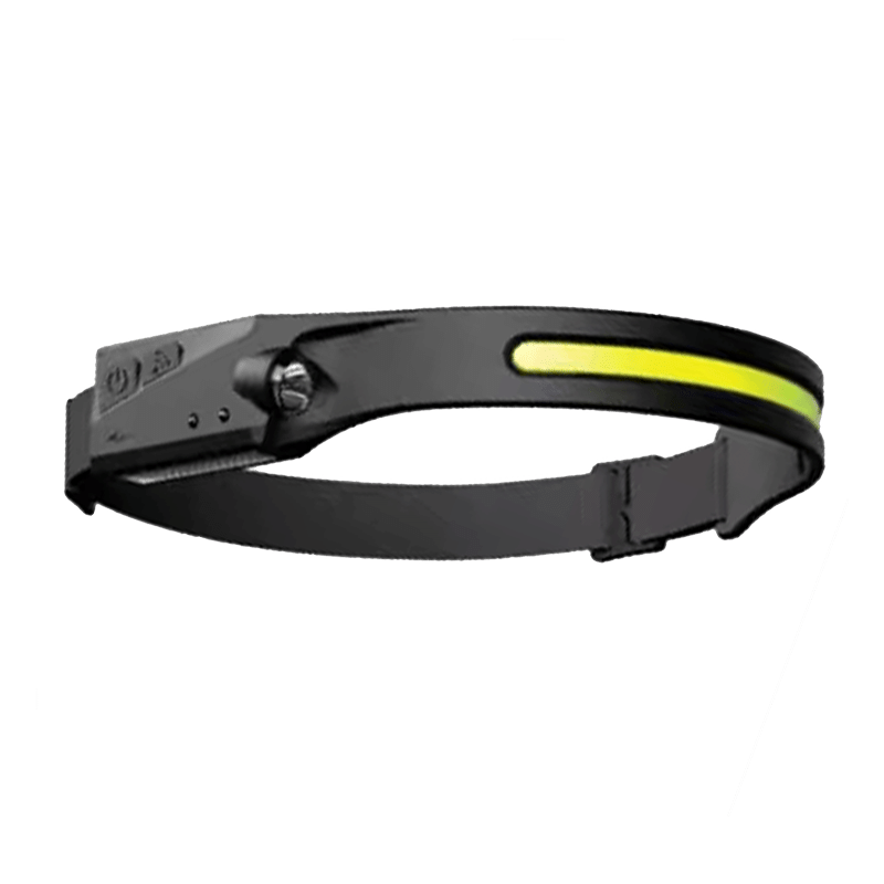 Silicone  Head Light